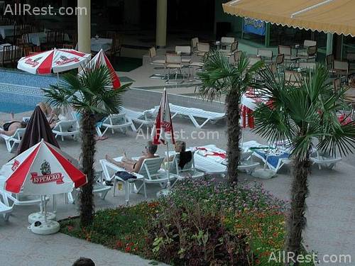 Kalina Garden Hotel 12